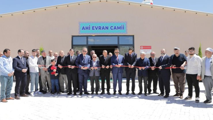 Planlanan yatırımlar bir bir hayata geçiyor