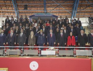 19 Mayıs coşkuyla kutlandı, Bülent Küçük: ‘Kütahya tarihinde ilkler yaşanıyor’
