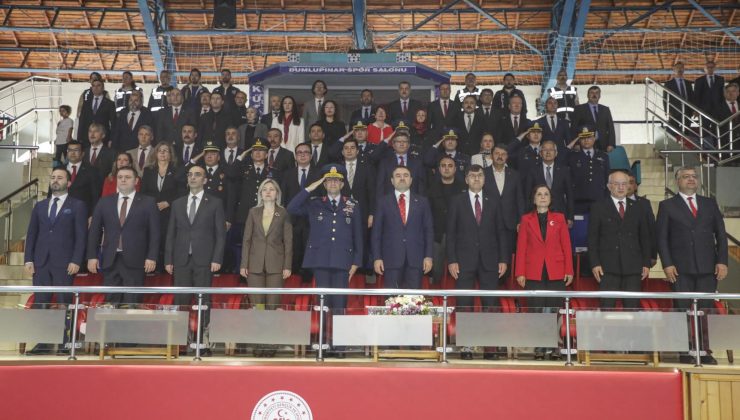 19 Mayıs coşkuyla kutlandı, Bülent Küçük: ‘Kütahya tarihinde ilkler yaşanıyor’