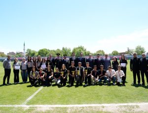 Tavşanlı’da 19 Mayıs coşkulu törenlerle kutlandı