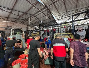Kurban kesim yerlerinde sıkı denetim