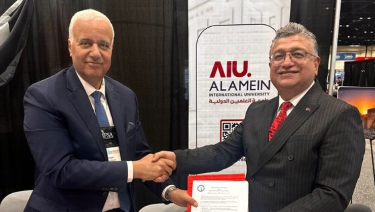 DPÜ’den ABD’de küresel eğitim atağı