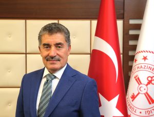 Cantimur’dan tam destek: Kütahya’ya yeni defterdarlık binası
