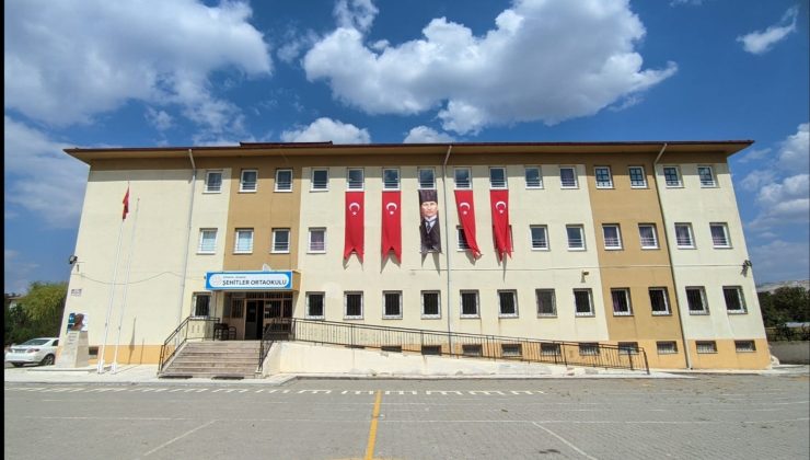 Hisarcık Şehitler Ortaokulu’ndan eTwinning başarısı