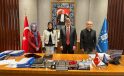 Afetlere karşı Kamu-STK iş birliği