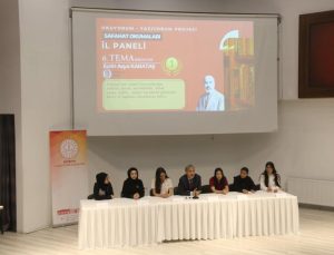 Gençler edebi analiz ve düşünce gücünü konuşturdu