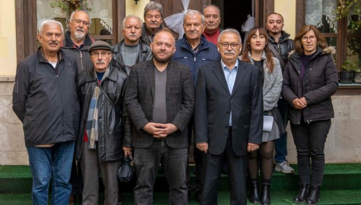 Kütahya’nın antik yollarından kale kapılarına uzanan yolculuk