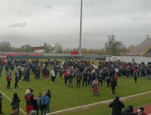 TKİ Tavşanlı Linyitspor ve Tepecikspor 3. Lig yolunda play-off’a kaldı