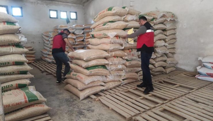 İnsan ve hayvan sağlığı için ekipler sahada