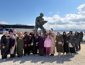 Çanakkale ruhu engel tanımadı