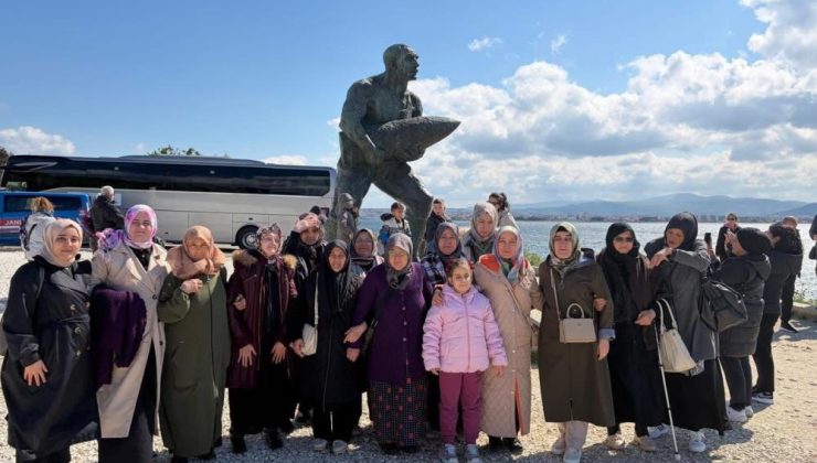 Çanakkale ruhu engel tanımadı