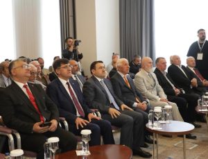 Bilim ve sanat dünyası Hisarlı Ahmet için buluştu