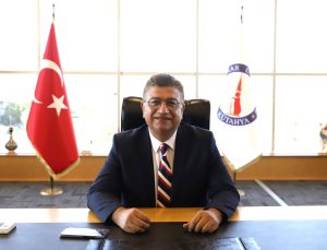 Rektör Kızıltoprak: ‘Medya artık stratejik bir güç haline geldi’