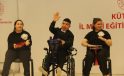 Özel öğrenciler şenlikte buluştu