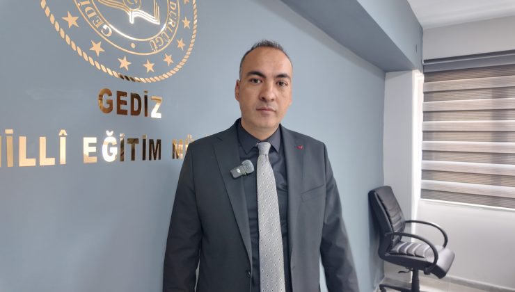 Gediz’de üç liseye yeni ortaokul açılıyor