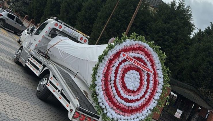 Kütahya’da ezber bozan evlilik teklifi