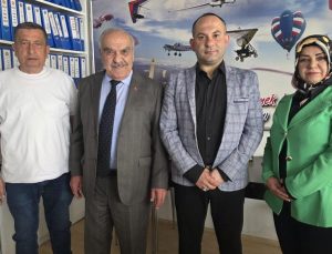 Kütahyalı çocuklar gökyüzüyle buluşuyor