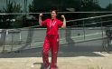 Kütahya’ya ‘Wushu Kung Fu Sanda’ spor dalında ilk Türkiye derecesi geldi