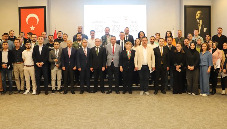 KUTSO’da iş sağlığı ve güvenliğinin denetim süreçleri değerlendirildi