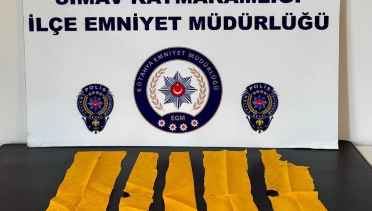 Uyuşturucu operasyonunda 3 kişi gözaltına alındı