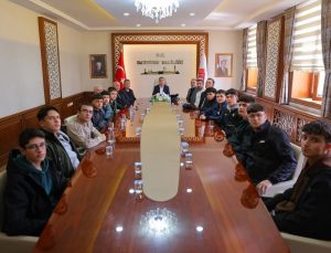 Kütahya ile Bayburt arasında kardeşlik köprüsü kuruldu