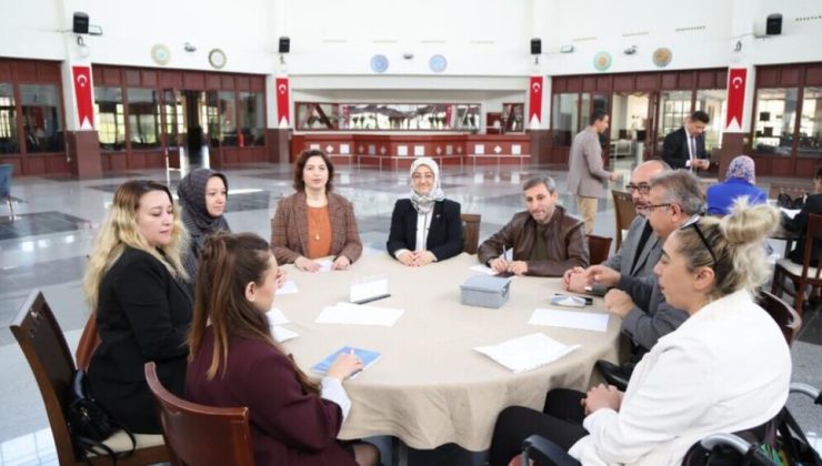 Engelleri aşmak için ortak akıl seferberliği