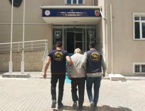 Aranan 14 şahıs jandarma ekiplerince yakalandı