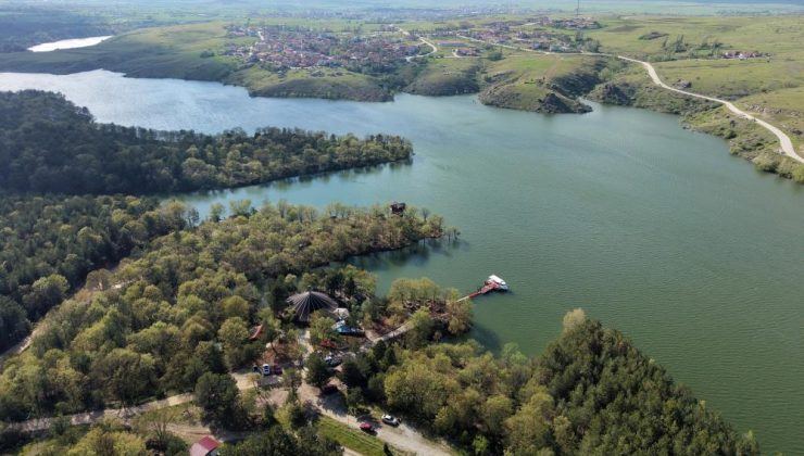 Enne tabiat parkı yeni sezona hazır