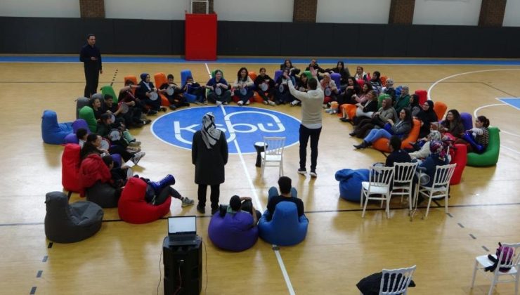 KSBÜ’den anlamlı rehabilitasyon etkinliği