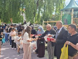 Bayram arifelerinin ‘Holo’ geleneği asırlardır yaşatılıyor