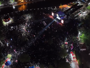 Tavşanlı Gençlik Festivali unutulmaz anlara sahne oldu