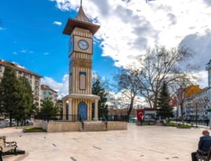 Sağanak yağış yerini güneşe bırakıyor