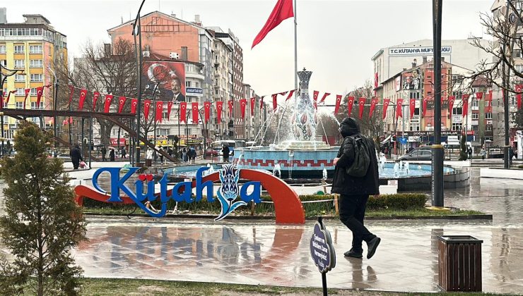 Yağışlar yarın da devam edecek