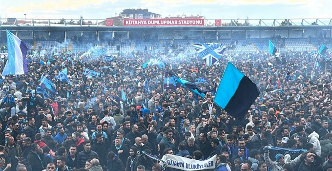 Kütahyaspor Yönetiminden 60. yıl mesajı