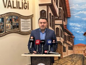 ‘Susurluk’ iddiasına Vali Işın’dan net yanıt: ‘Kayırma yok, manipülasyon yapılıyor’