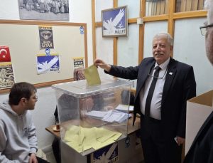 Millet Partisi Tavşanlı’da Halil Özcan ile yola devam ediyor