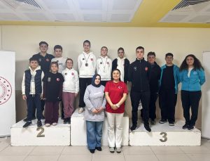 Kütahyalı atıcılar Sakarya’da derecelerle döndü