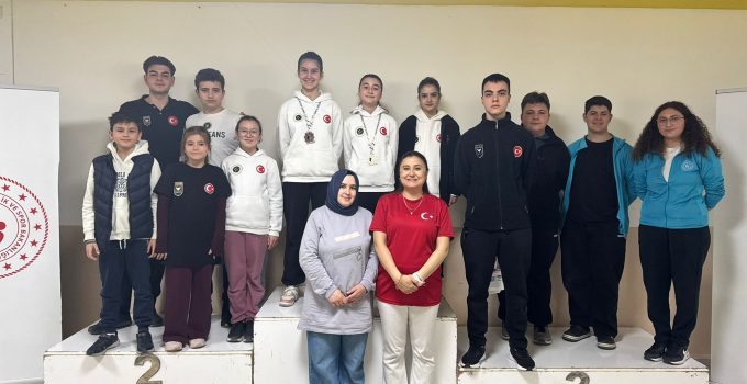 Kütahyalı atıcılar Sakarya’da derecelerle döndü