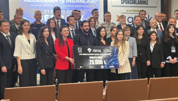 ESİN GÜRAL ARGAT: ‘KÜTAHYA’NIN EN BÜYÜK SERMAYESİ GENÇ ZİHİNLER’