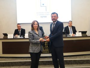 KUTSO MAYIS AYI MECLİS TOPLANTISI YAPILDI