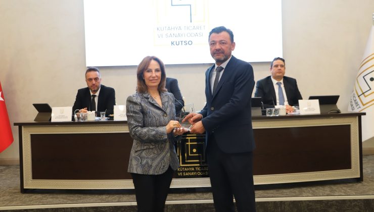 KUTSO MAYIS AYI MECLİS TOPLANTISI YAPILDI