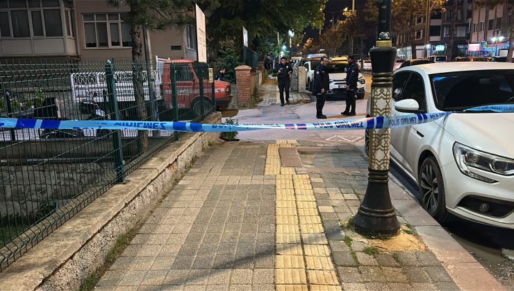 KÜTAHYA’DA BIÇAKLI SALDIRI: 2 GENÇ HASTANEYE KALDIRILDI