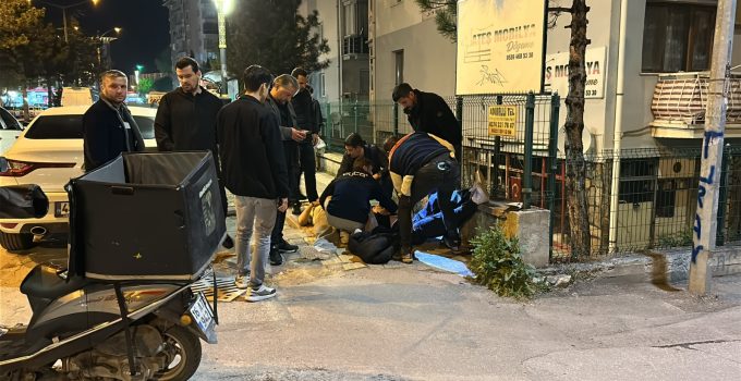 Bıçaklı kavganın nedeni ‘yan bakma’ çıktı
