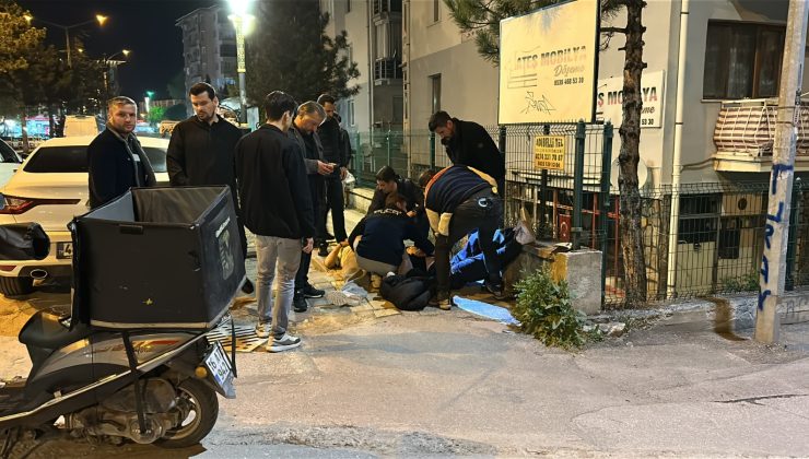 Bıçaklı kavganın nedeni ‘yan bakma’ çıktı