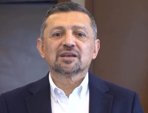 Erbaş’tan ortak akıl çağrısı: ‘Bu hastanenin siyaseti olmaz’