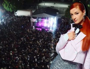 19 Mayıs coşkusu Güliz Ayla konseriyle yaşanacak
