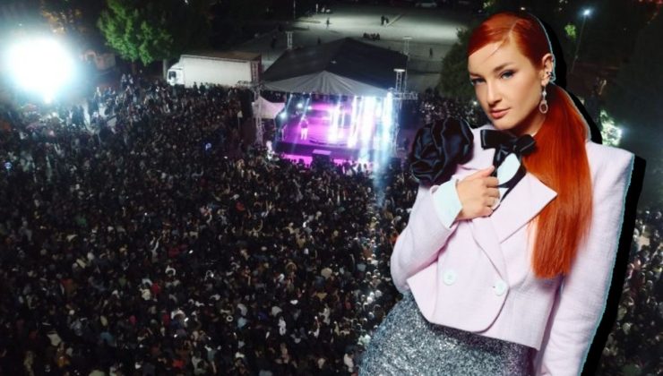 19 Mayıs coşkusu Güliz Ayla konseriyle yaşanacak