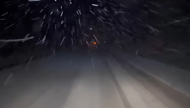 Fırtına direkleri devirdi: 26 köyde elektrik kesintisi sürüyor