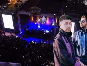 Gençlik Festivali devam ediyor: Bu akşam sahne İkilem’in