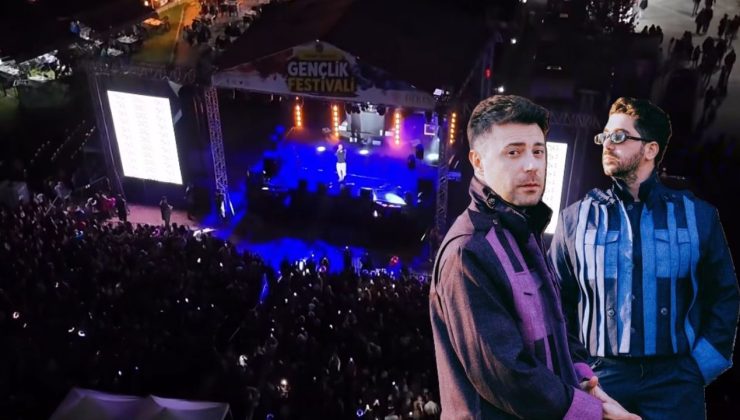Gençlik Festivali devam ediyor: Bu akşam sahne İkilem’in